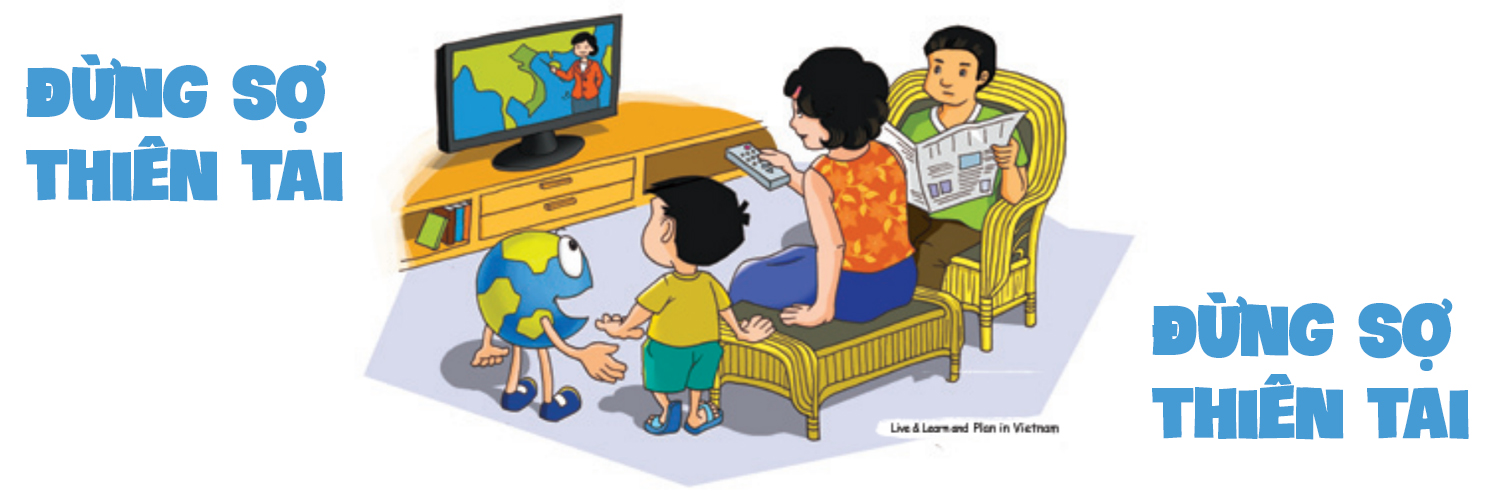 1. NHẬN DIỆN CÁC LOẠI HÌNH THIÊN TAI XẢY RA Ở ĐỊA PHƯƠNG
